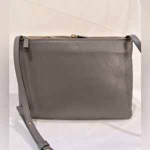 Celine -Trio Crossbody / Large